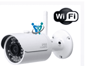 انواع كاميرات المراقبة اللاسلكية 2 كاميرات-IP-لاسلكية